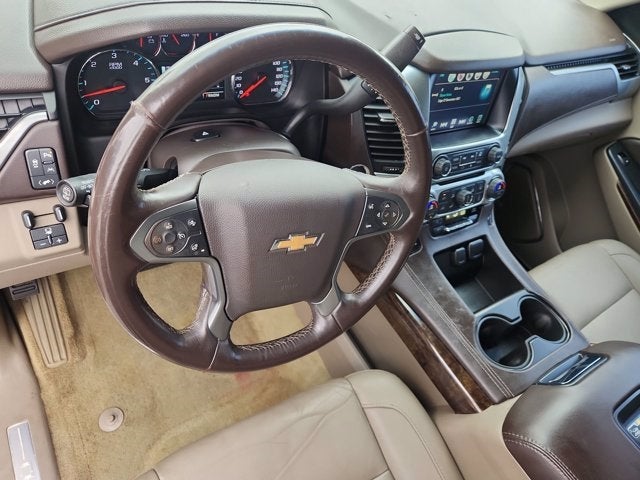 2016 Chevrolet Suburban LT